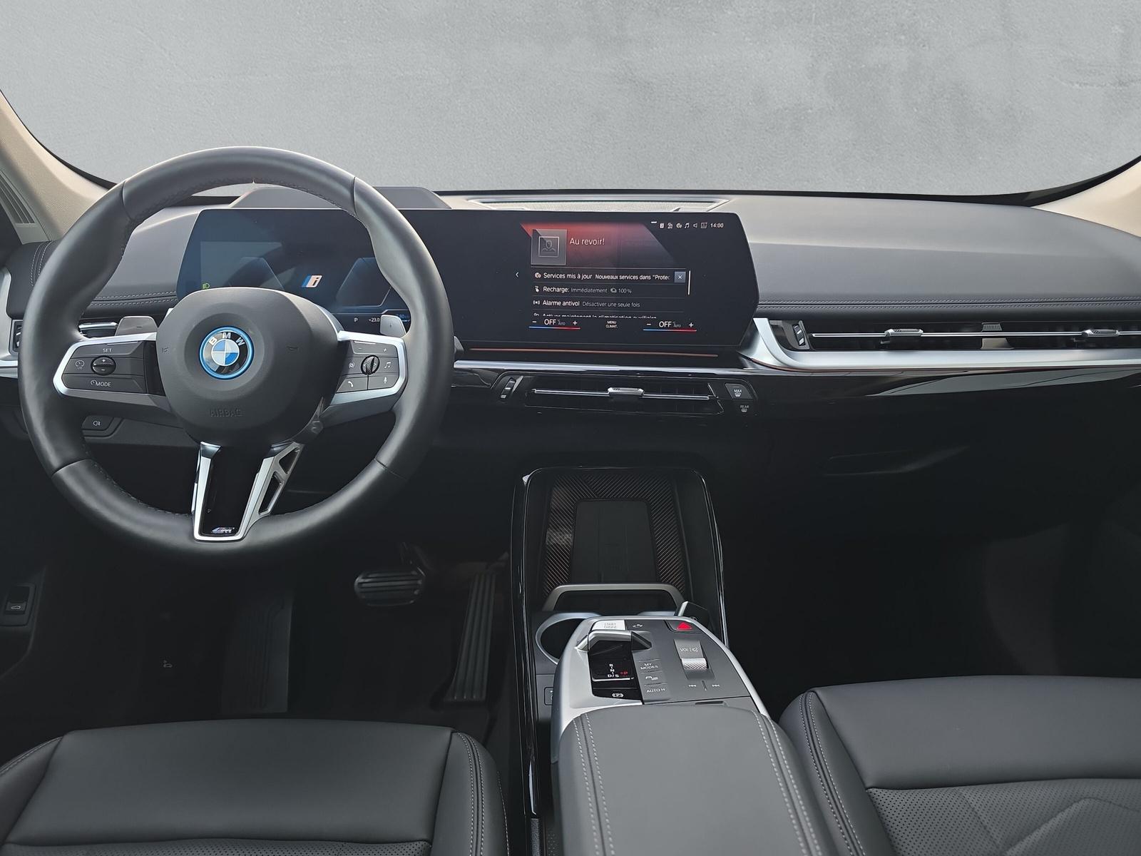 BMW X1 30e xLine xDrive U11 (CH) AHK - 17