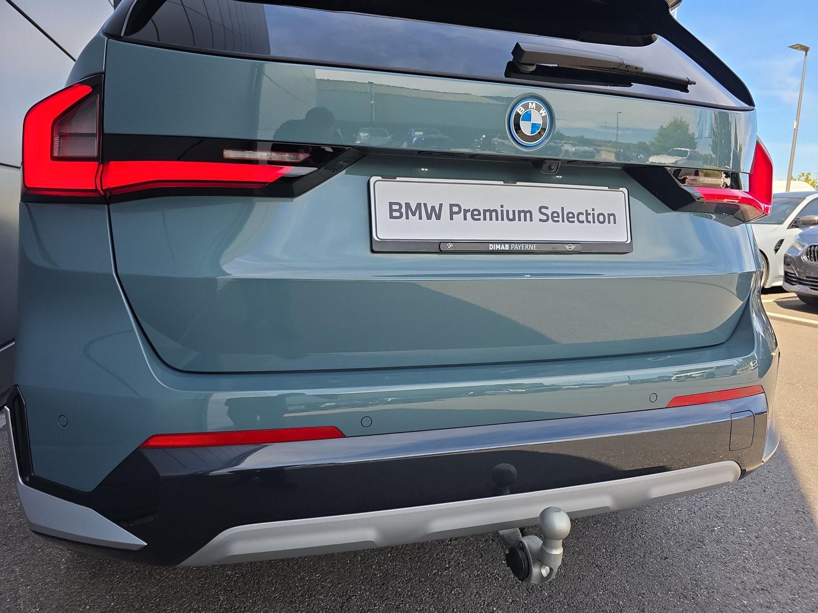BMW X1 30e xLine xDrive U11 (CH) AHK - 26