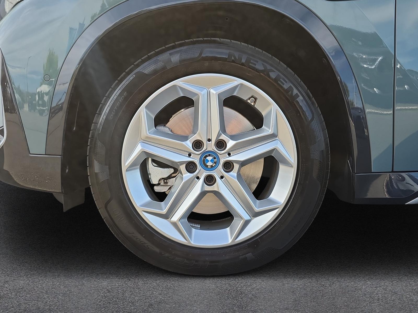 BMW X1 30e xLine xDrive U11 (CH) AHK - 10
