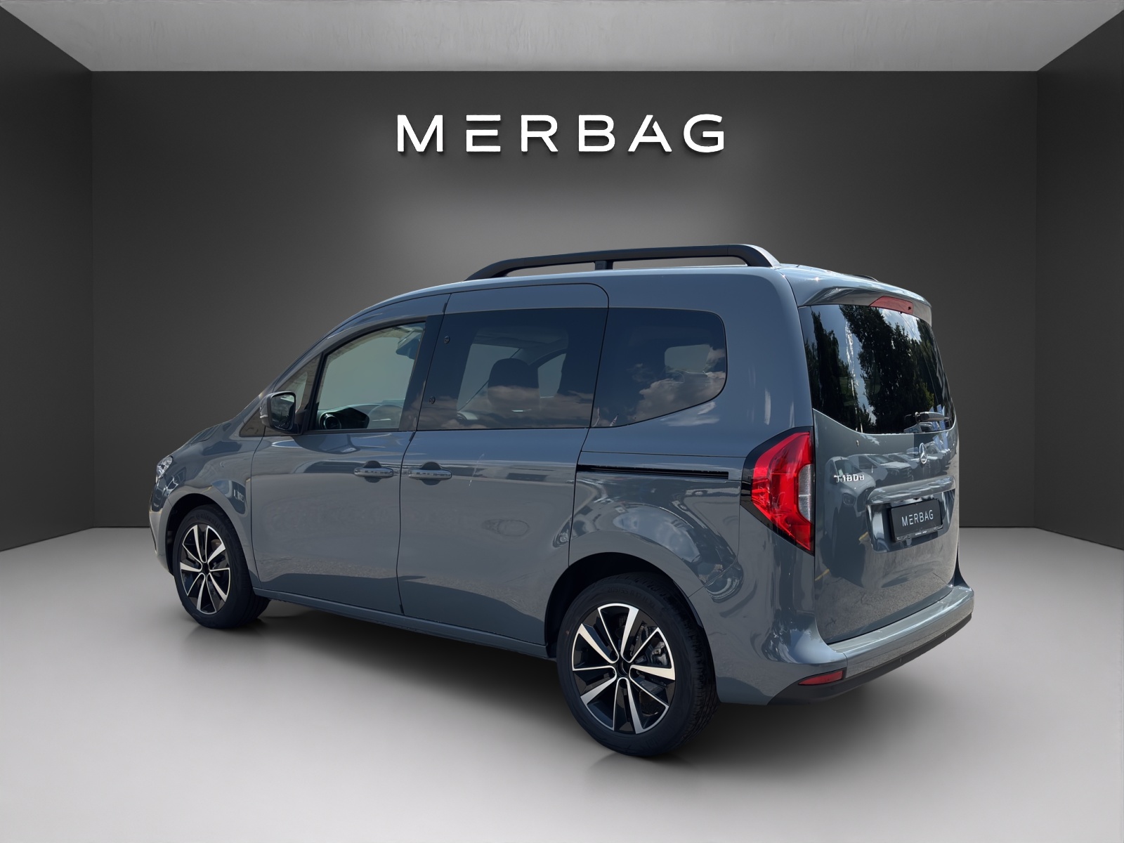 MERCEDES-BENZ T-Klasse 180 Style Automat - 5