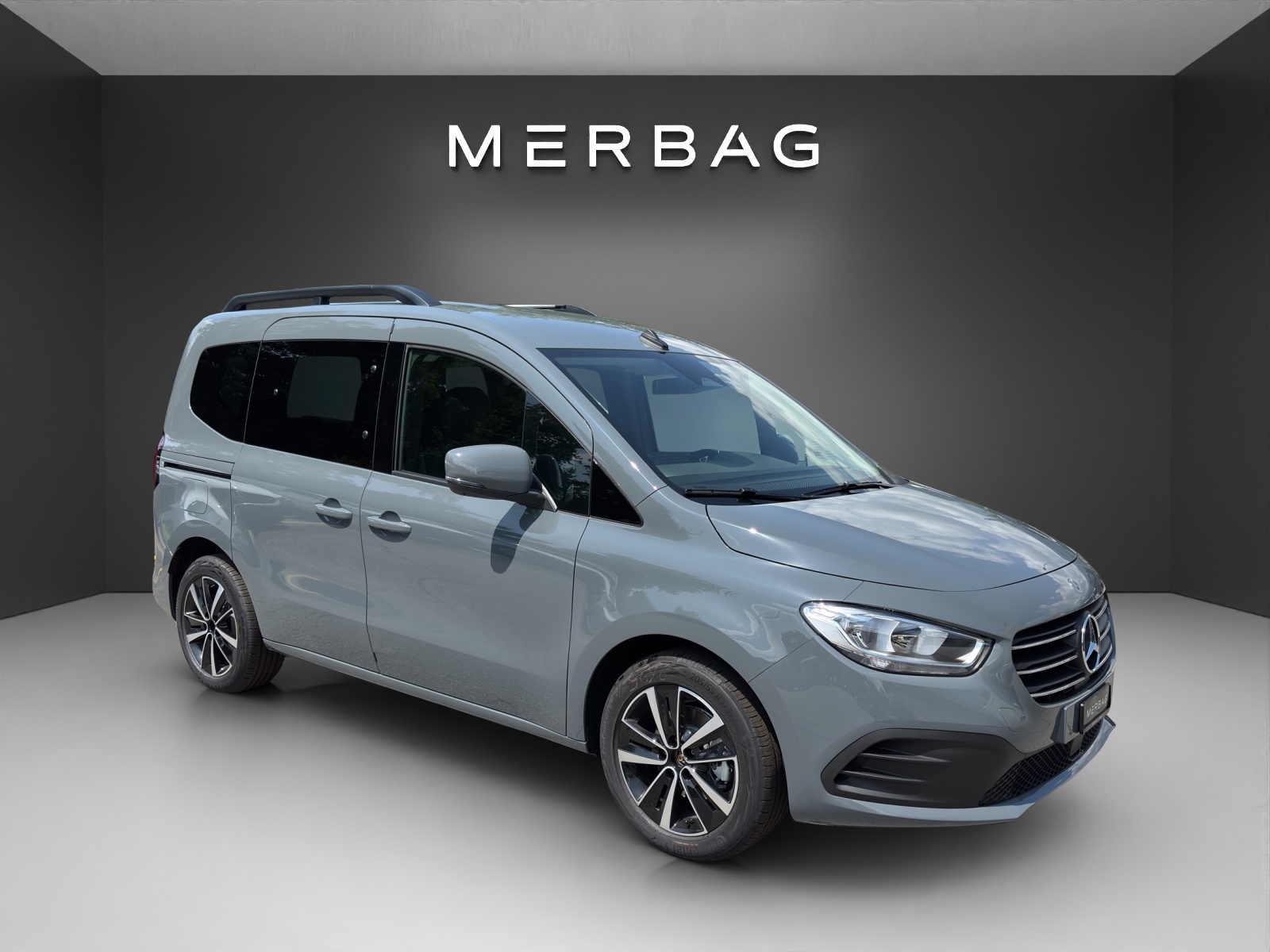 MERCEDES-BENZ T-Klasse 180 Style Automat