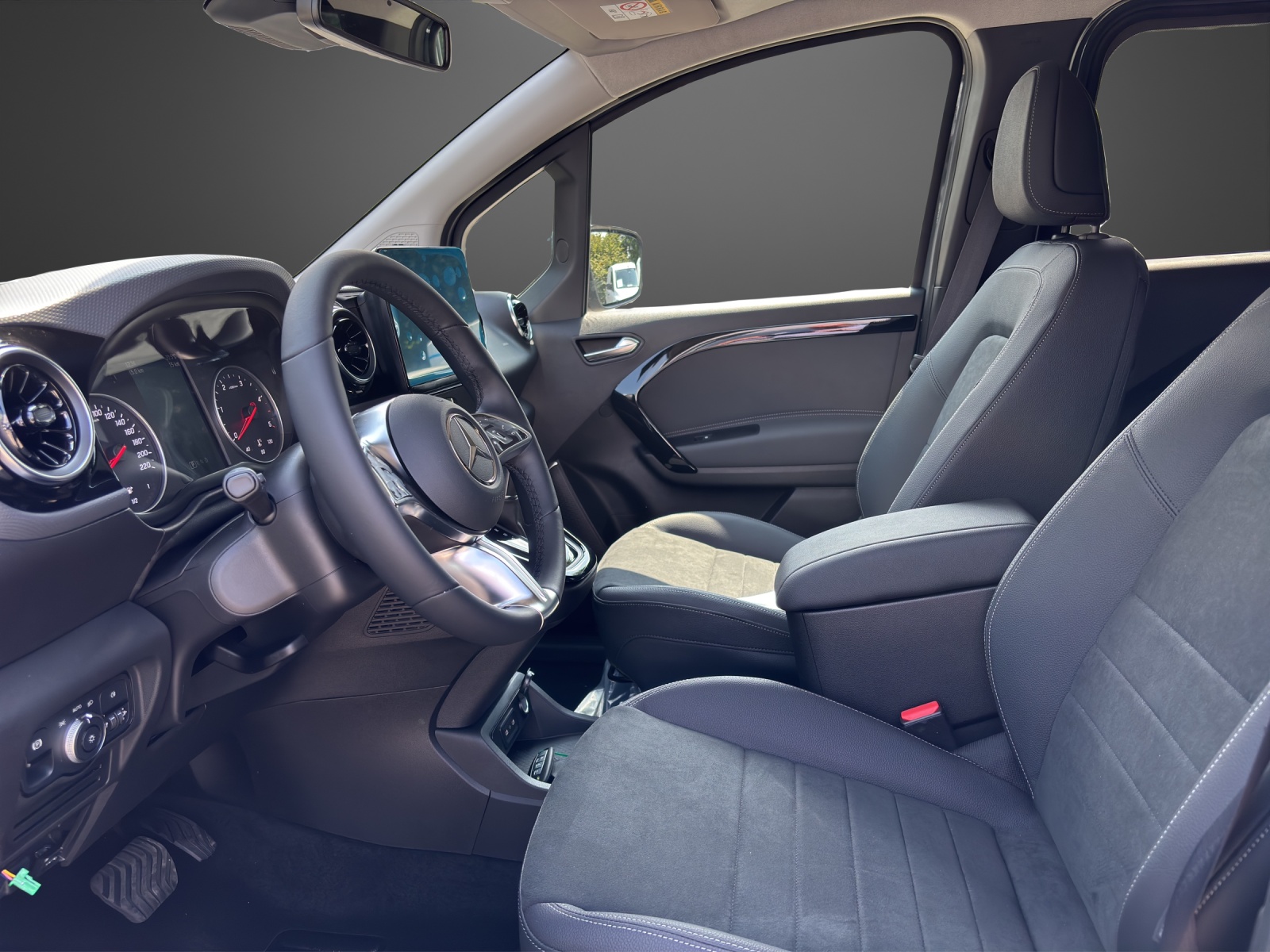 MERCEDES-BENZ T-Klasse 180 Style Automat - 7