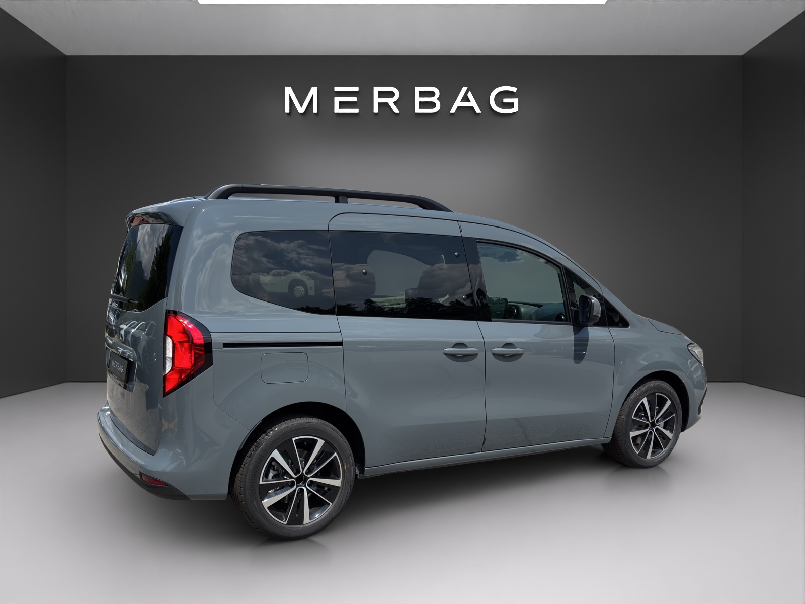 MERCEDES-BENZ T-Klasse 180 Style Automat - 2