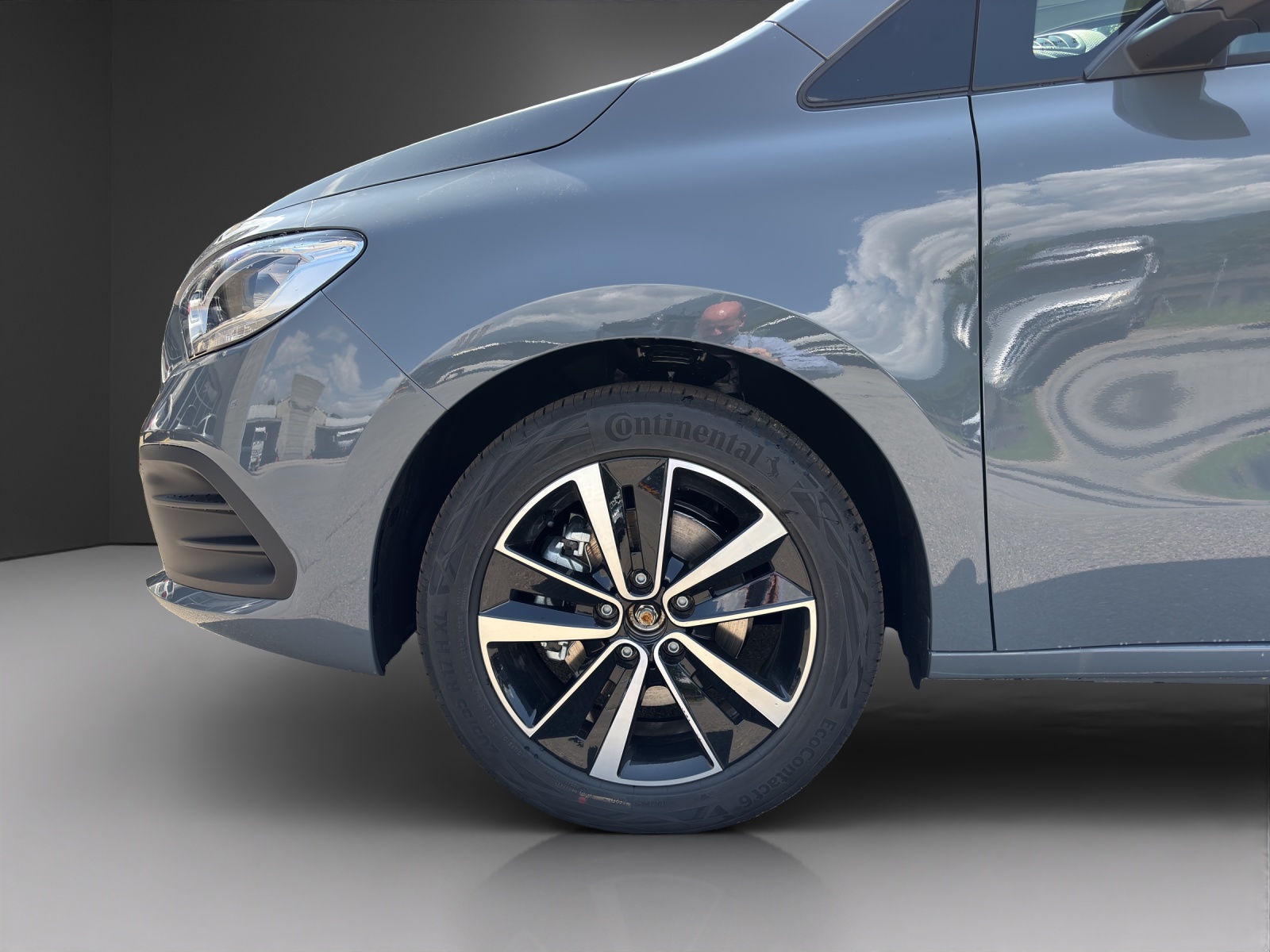 MERCEDES-BENZ T-Klasse 180 Style Automat - 11