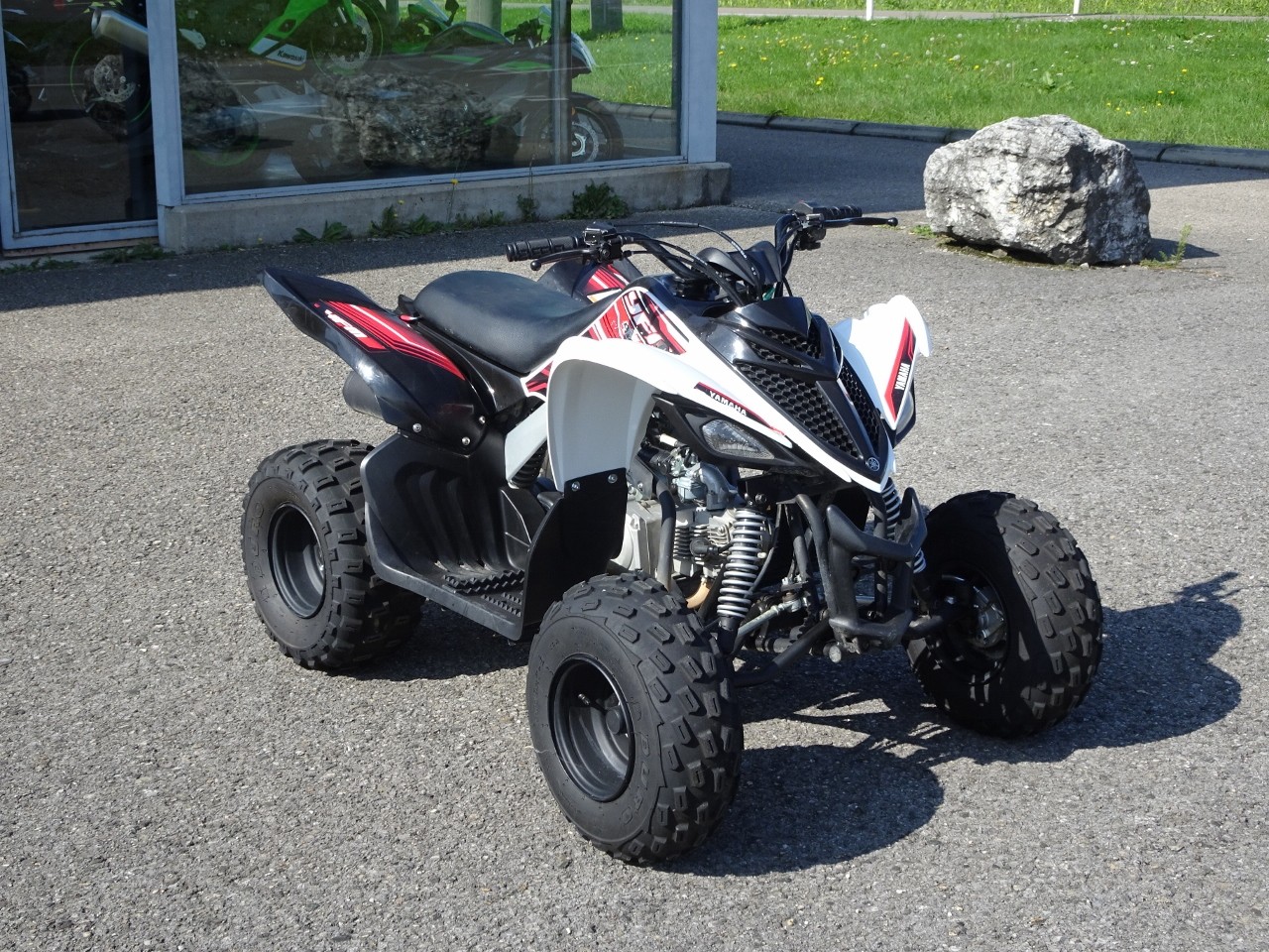 YAMAHA YFM 90 ATV