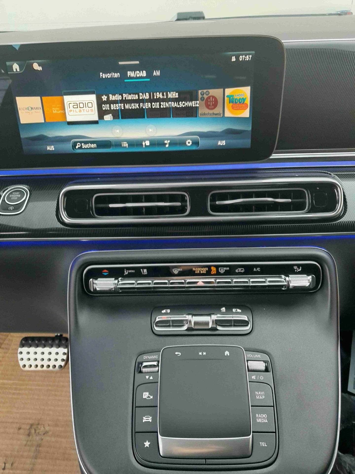 MERCEDES-BENZ V 250 d TREND L 4x4 - 12