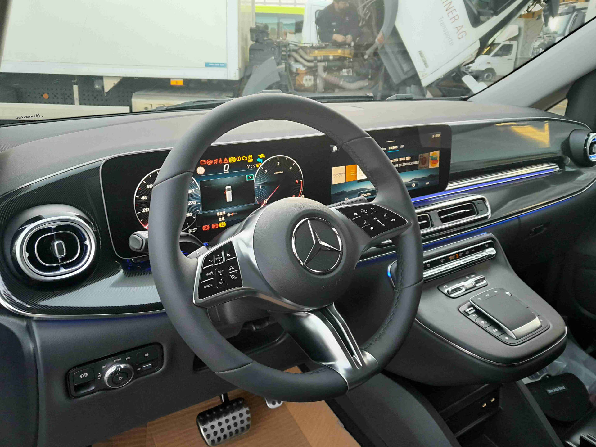 MERCEDES-BENZ V 250 d TREND L 4x4 - 13