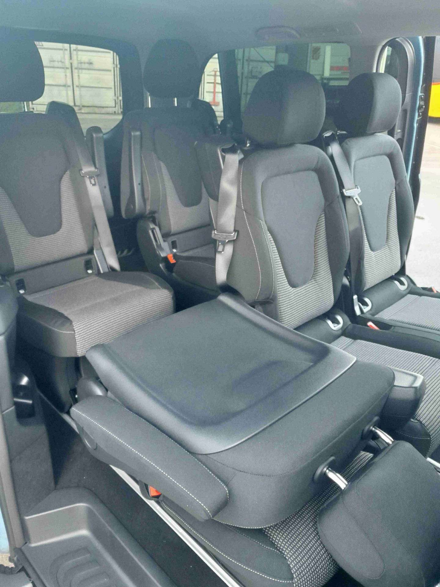 MERCEDES-BENZ V 250 d TREND L 4x4 - 19