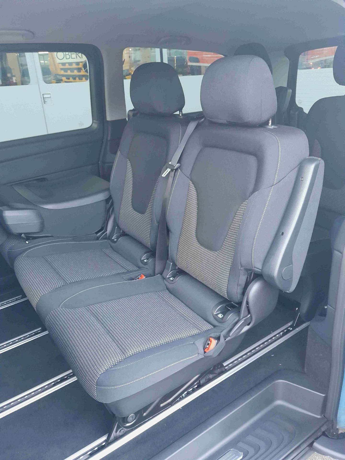 MERCEDES-BENZ V 250 d TREND L 4x4 - 9