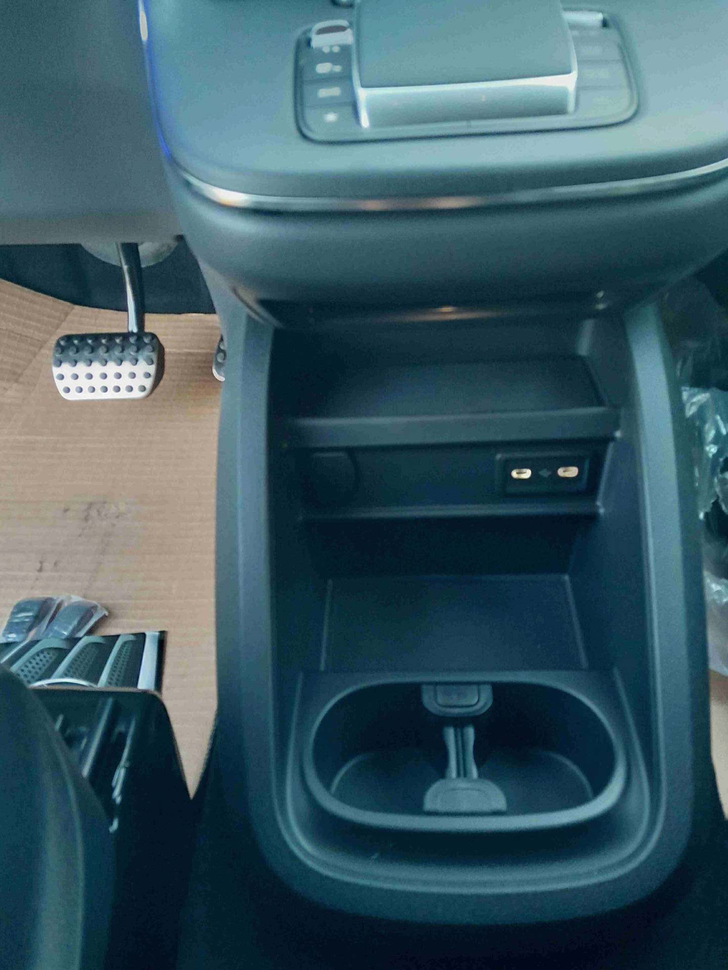 MERCEDES-BENZ V 250 d TREND L 4x4 - 11