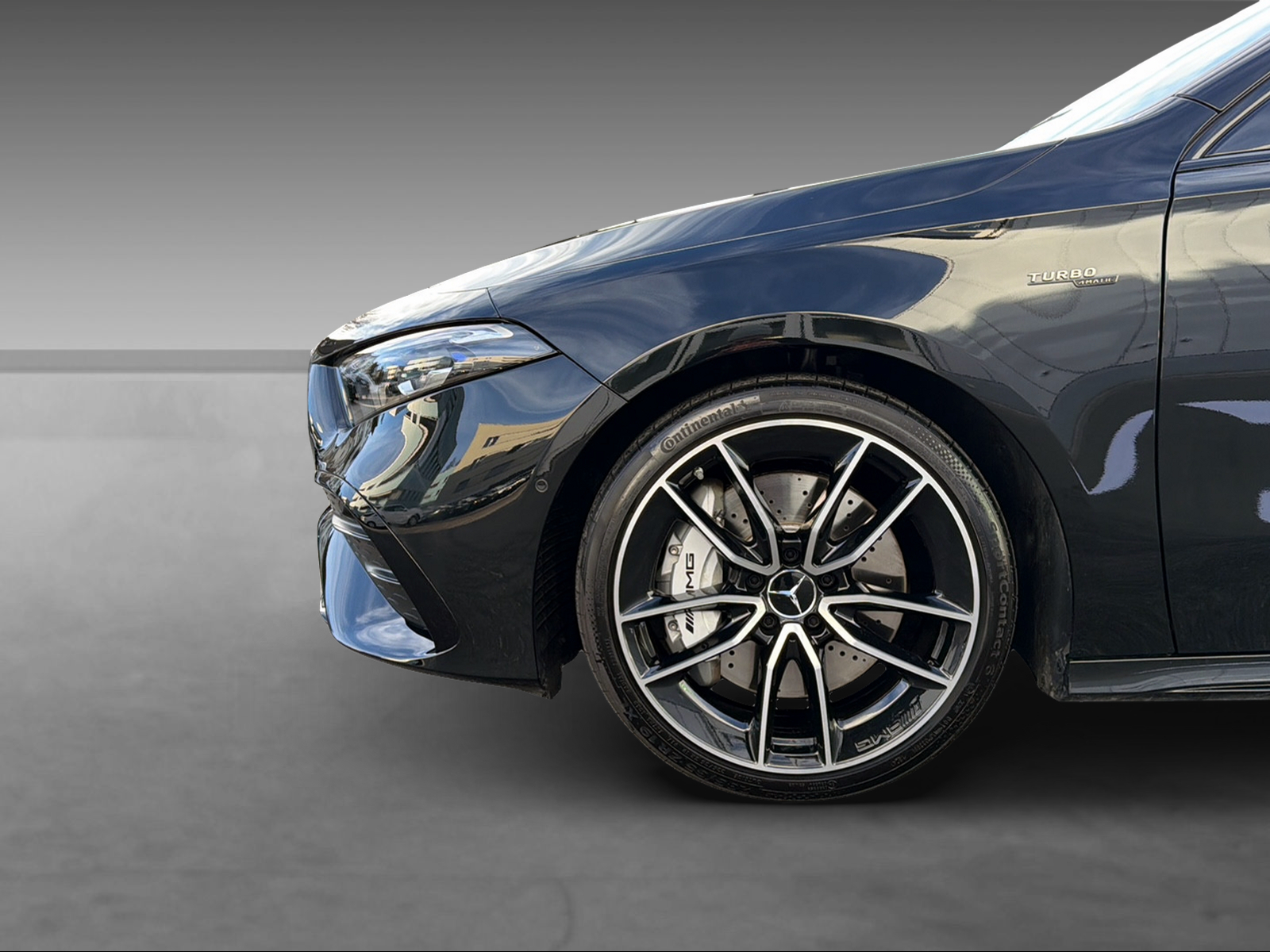 MERCEDES-BENZ A 35 4Matic - 6