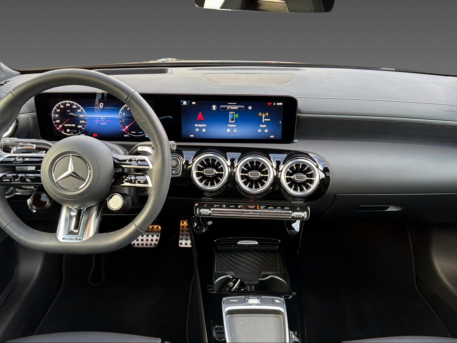 MERCEDES-BENZ A 35 4Matic - 8