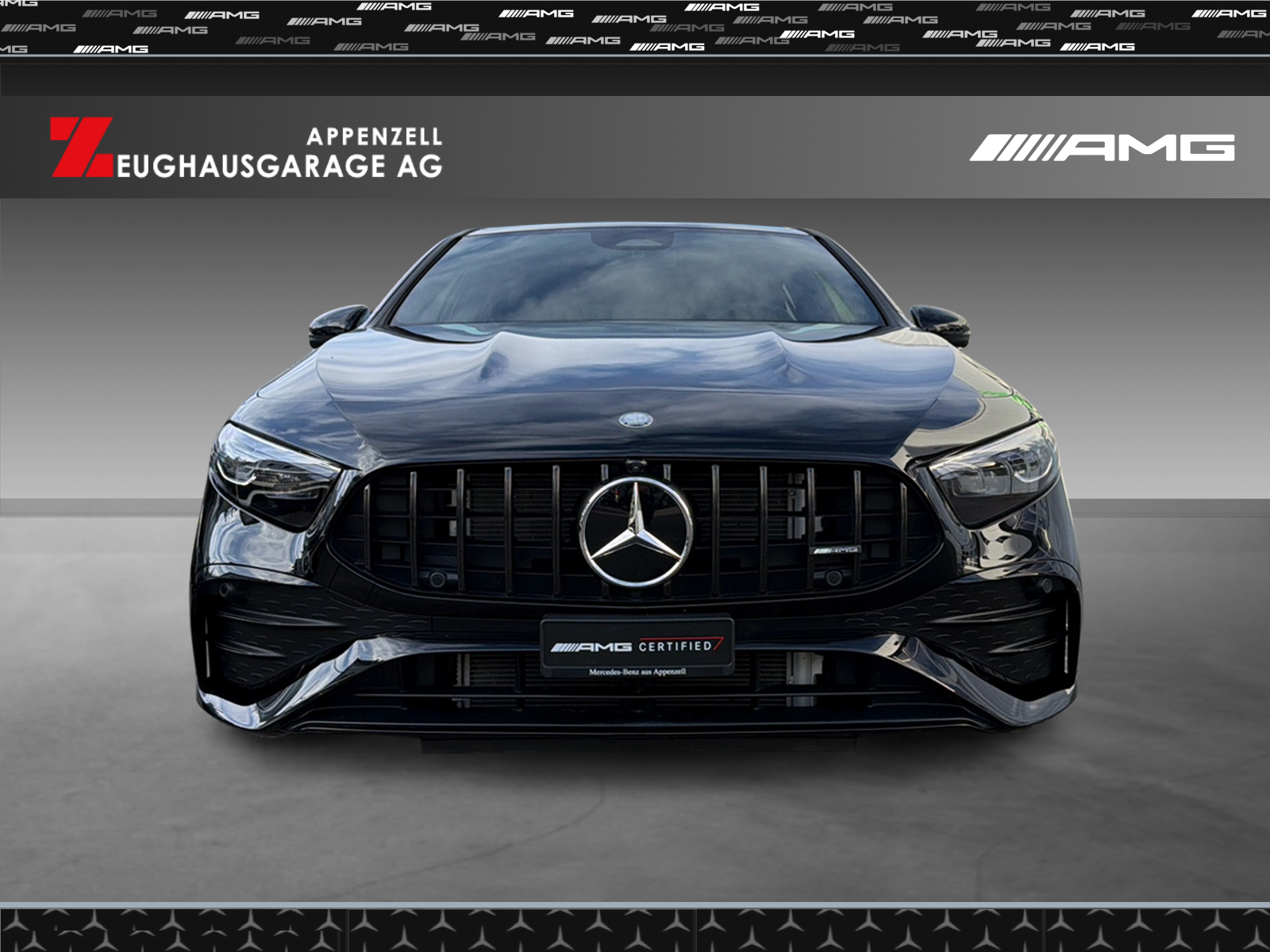 MERCEDES-BENZ A 35 4Matic - 4