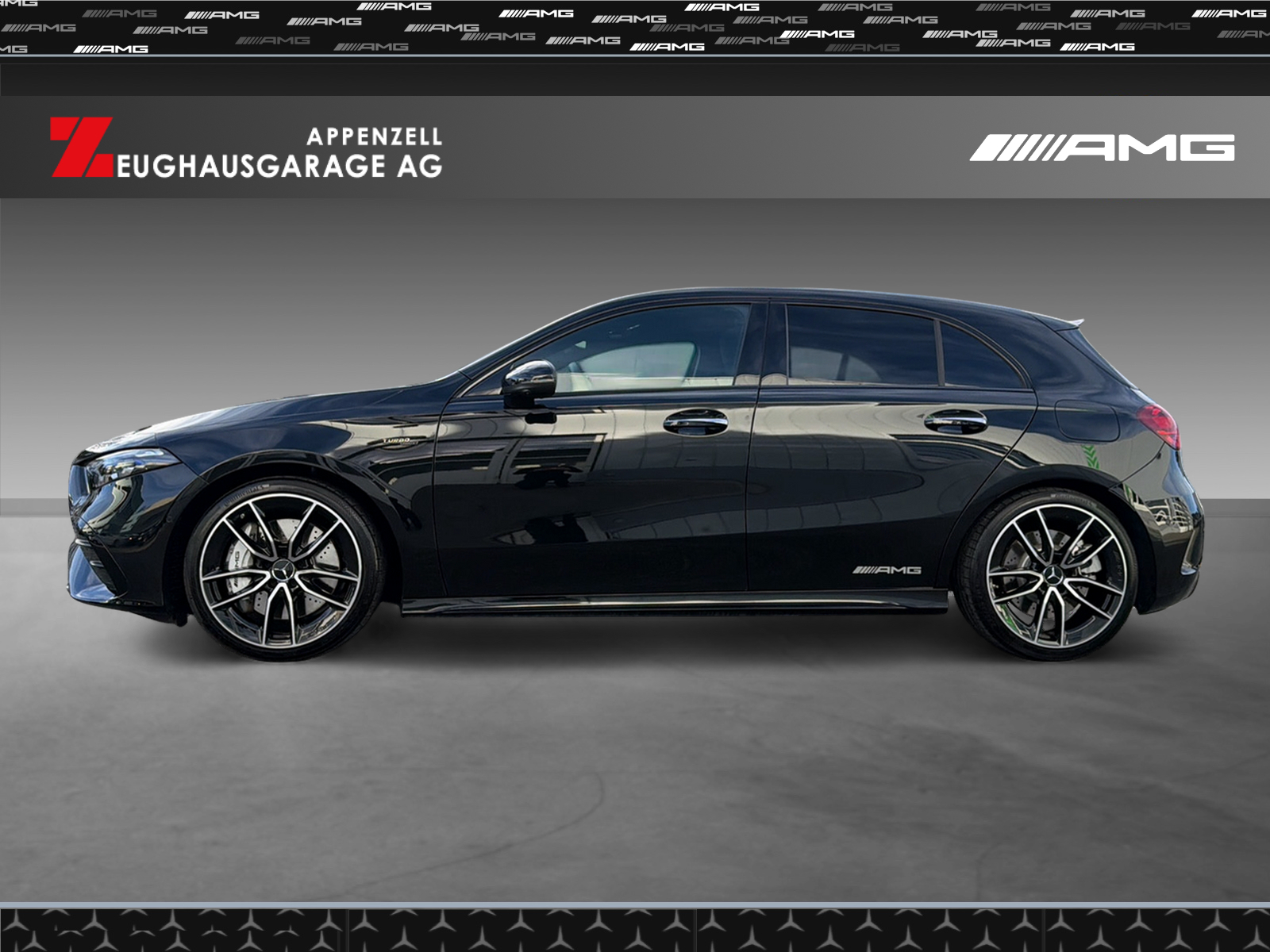 MERCEDES-BENZ A 35 4Matic - 2