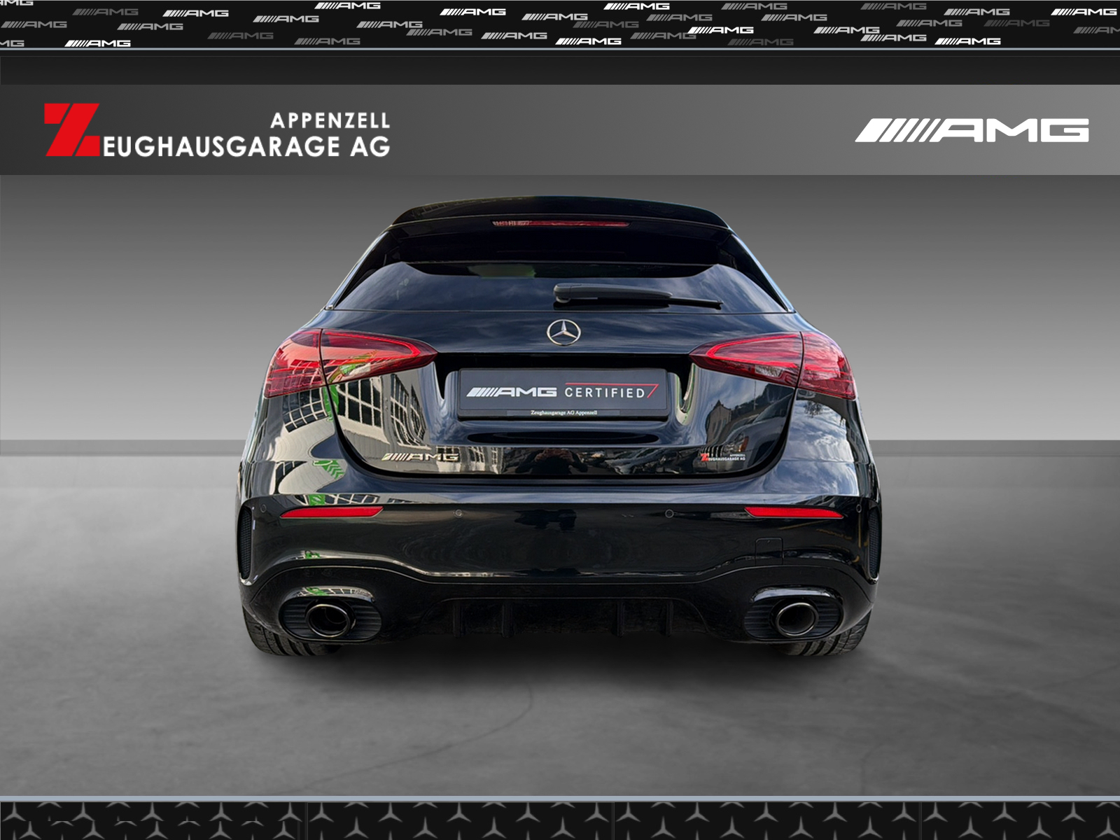 MERCEDES-BENZ A 35 4Matic - 5