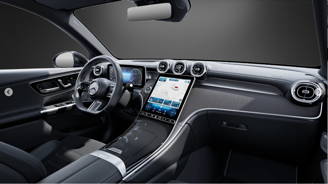 MERCEDES-BENZ GLC 450d 4Matic 9G-Tronic - 7