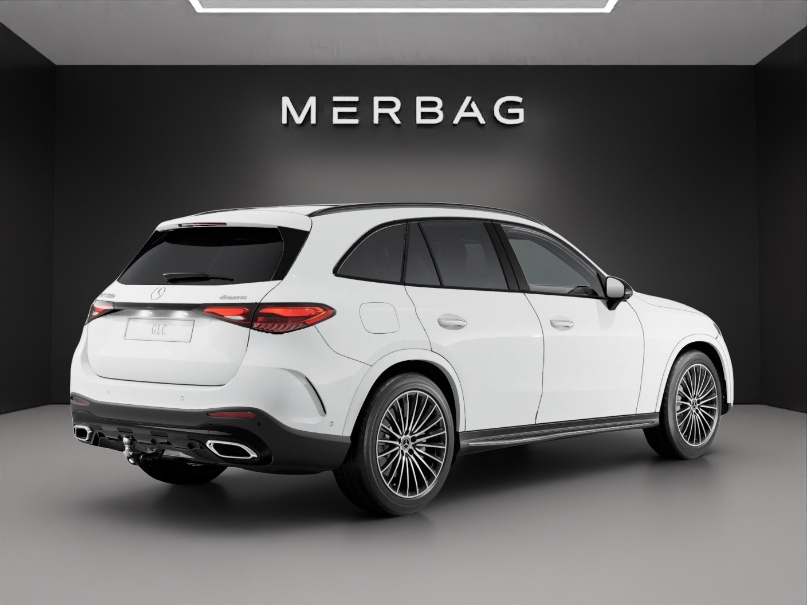 MERCEDES-BENZ GLC 450d 4Matic 9G-Tronic - 2