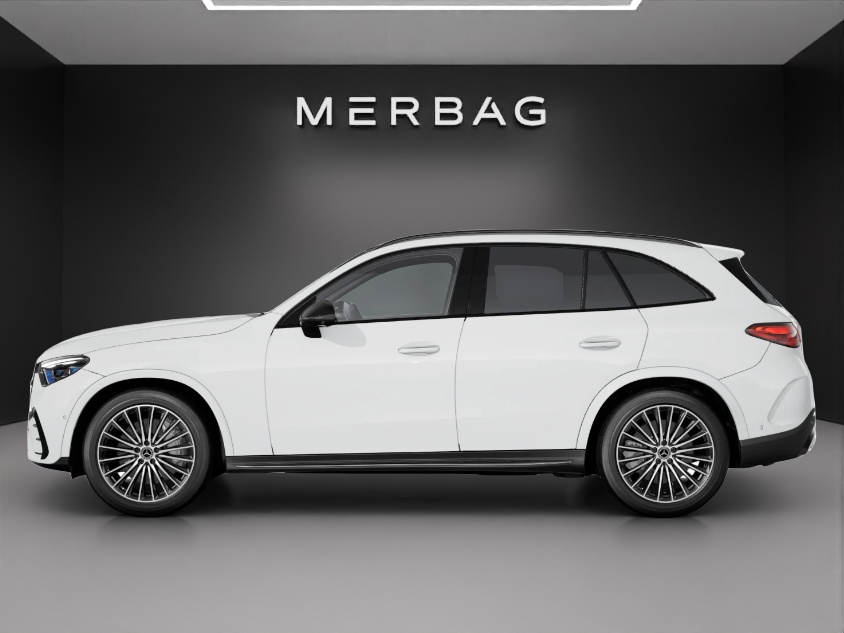 MERCEDES-BENZ GLC 450d 4Matic 9G-Tronic - 5