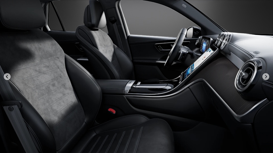 MERCEDES-BENZ GLC 450d 4Matic 9G-Tronic - 8