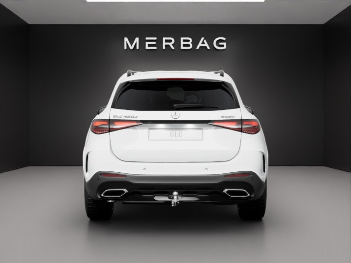 MERCEDES-BENZ GLC 450d 4Matic 9G-Tronic - 3