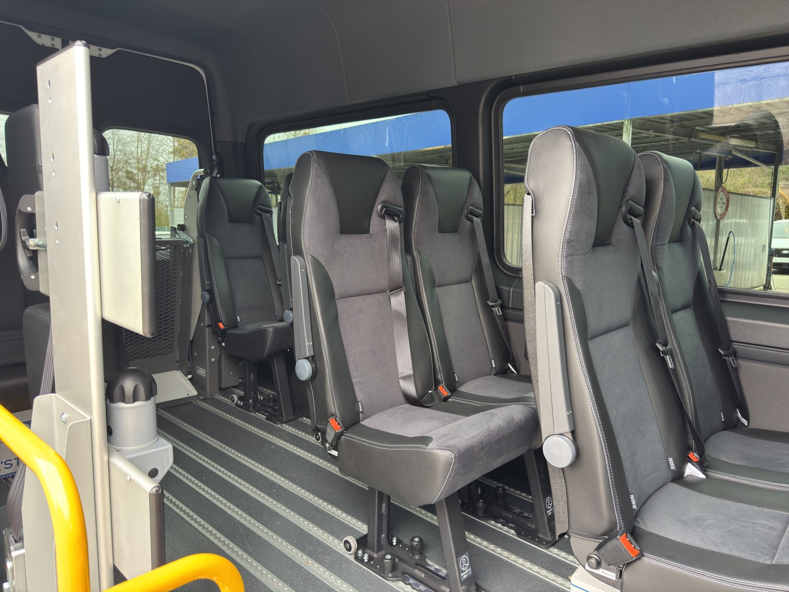 MERCEDES-BENZ eSprinter TPMR PRO KA 3665 Worker - 10