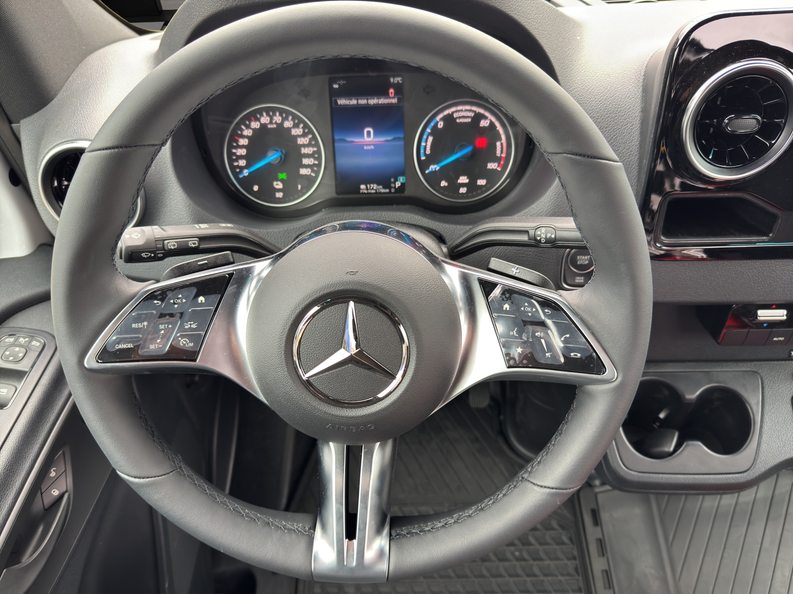 MERCEDES-BENZ eSprinter TPMR PRO KA 3665 Worker - 8