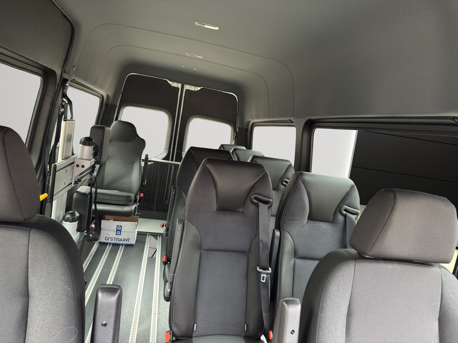 MERCEDES-BENZ eSprinter TPMR PRO KA 3665 Worker - 7