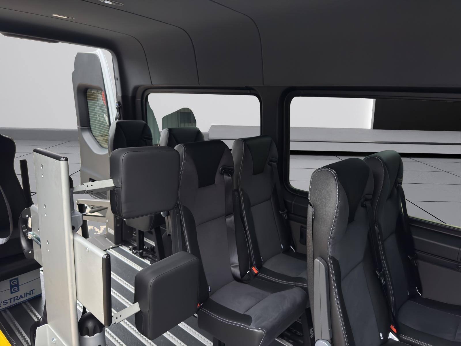 MERCEDES-BENZ eSprinter TPMR PRO KA 3665 Worker - 6