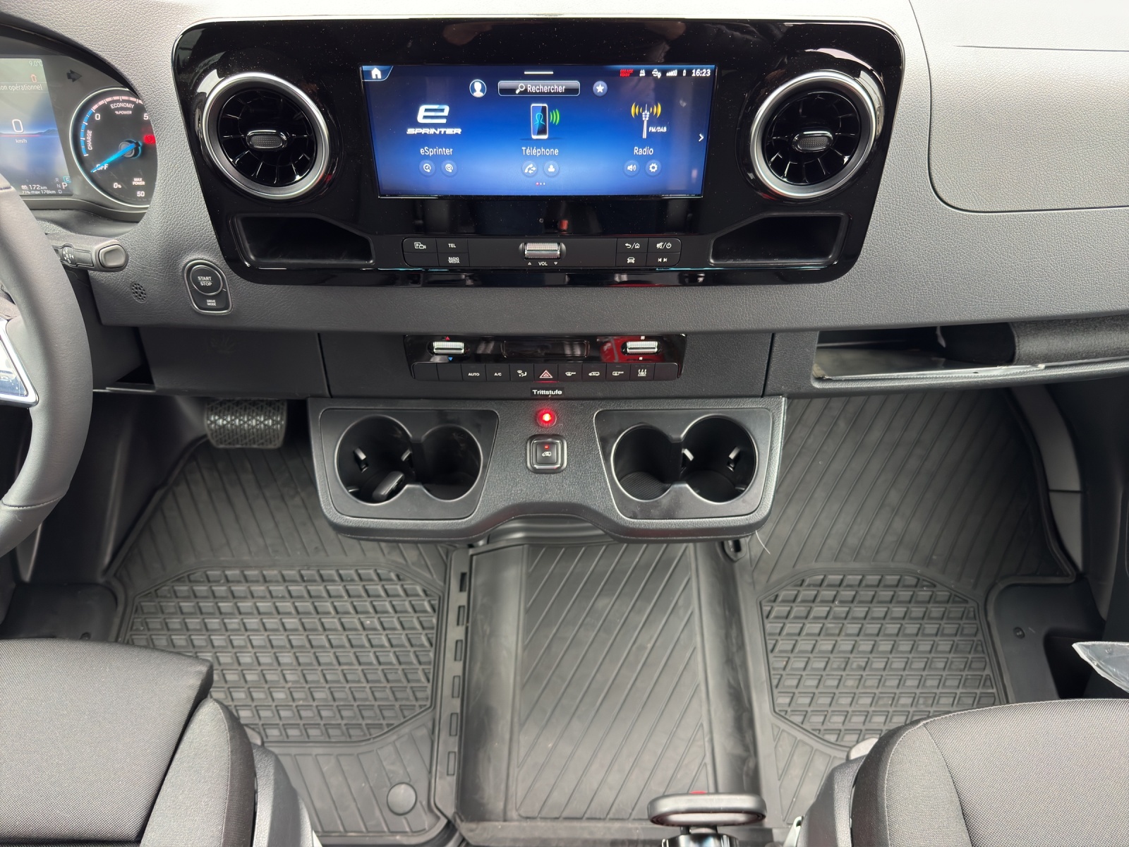 MERCEDES-BENZ eSprinter TPMR PRO KA 3665 Worker - 9