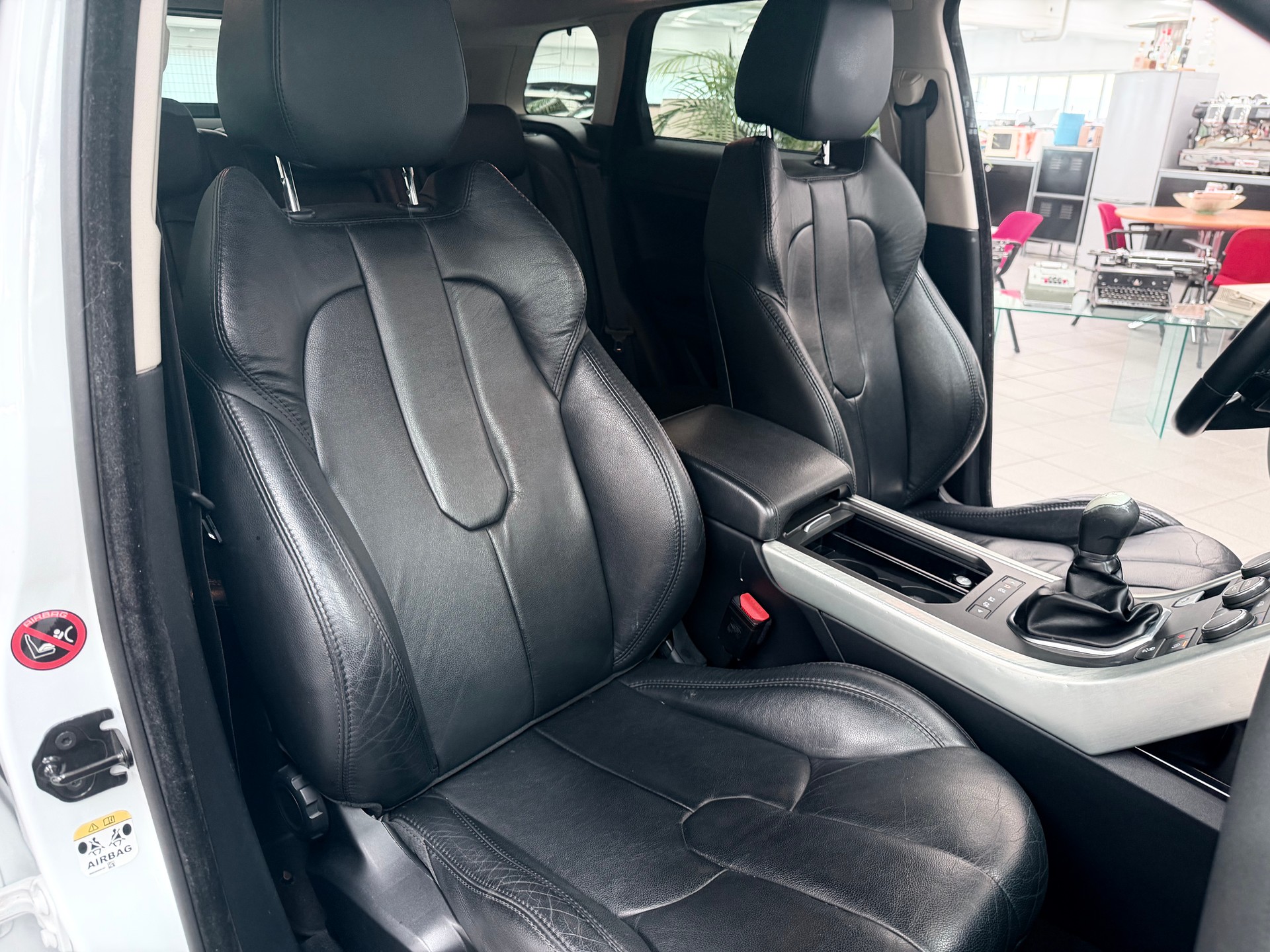 LAND ROVER Range Rover Evoque 2.2 TD4 Pure - 6