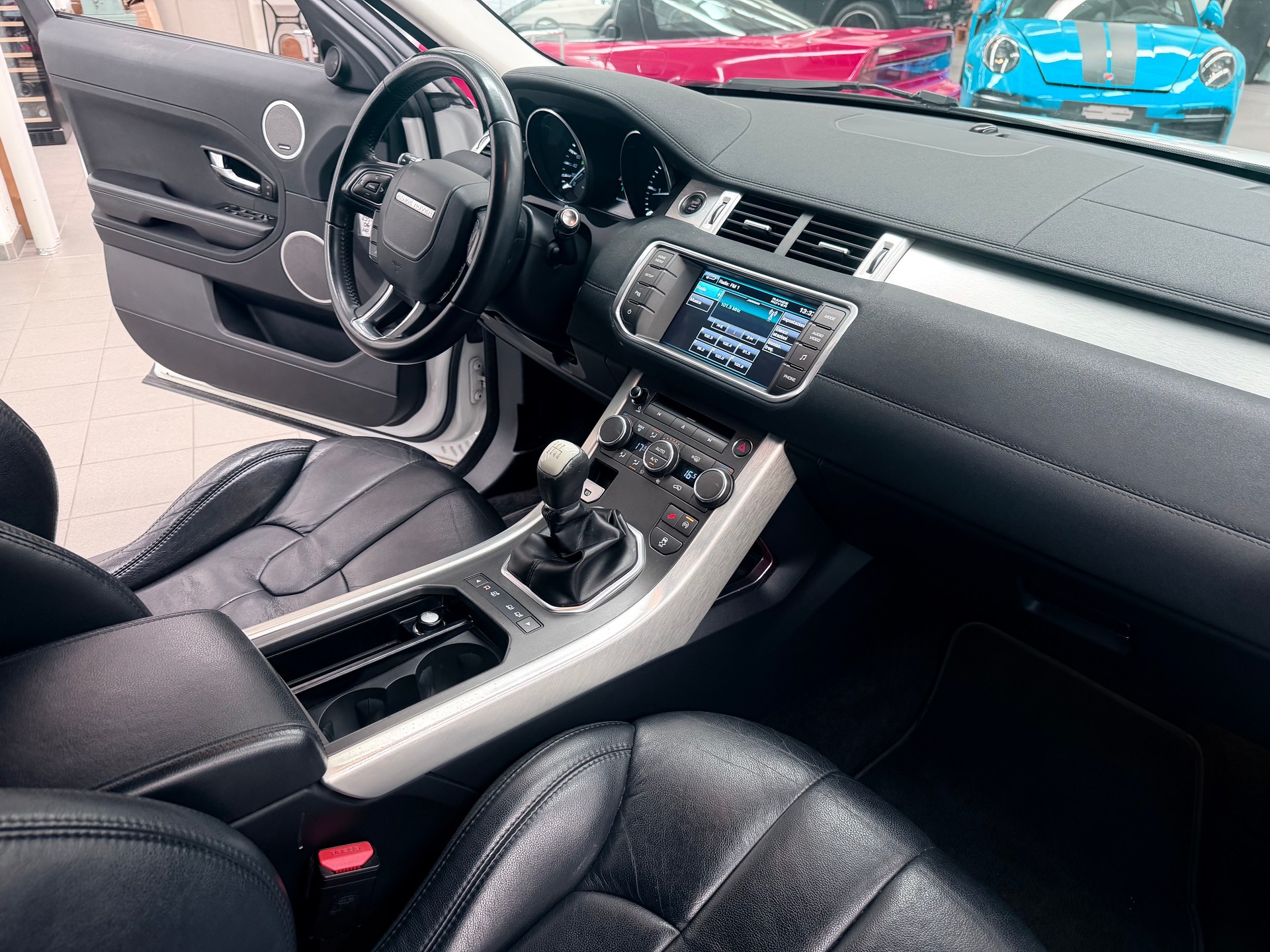 LAND ROVER Range Rover Evoque 2.2 TD4 Pure - 5