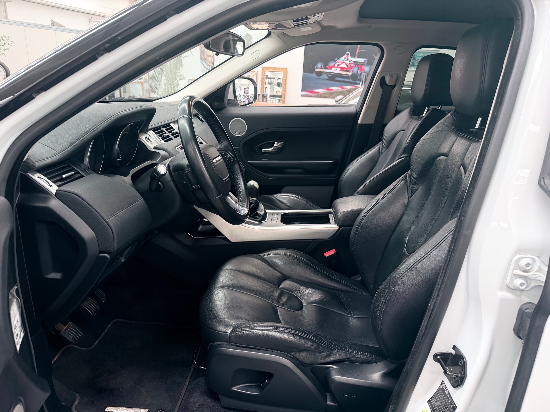 LAND ROVER Range Rover Evoque 2.2 TD4 Pure - 7