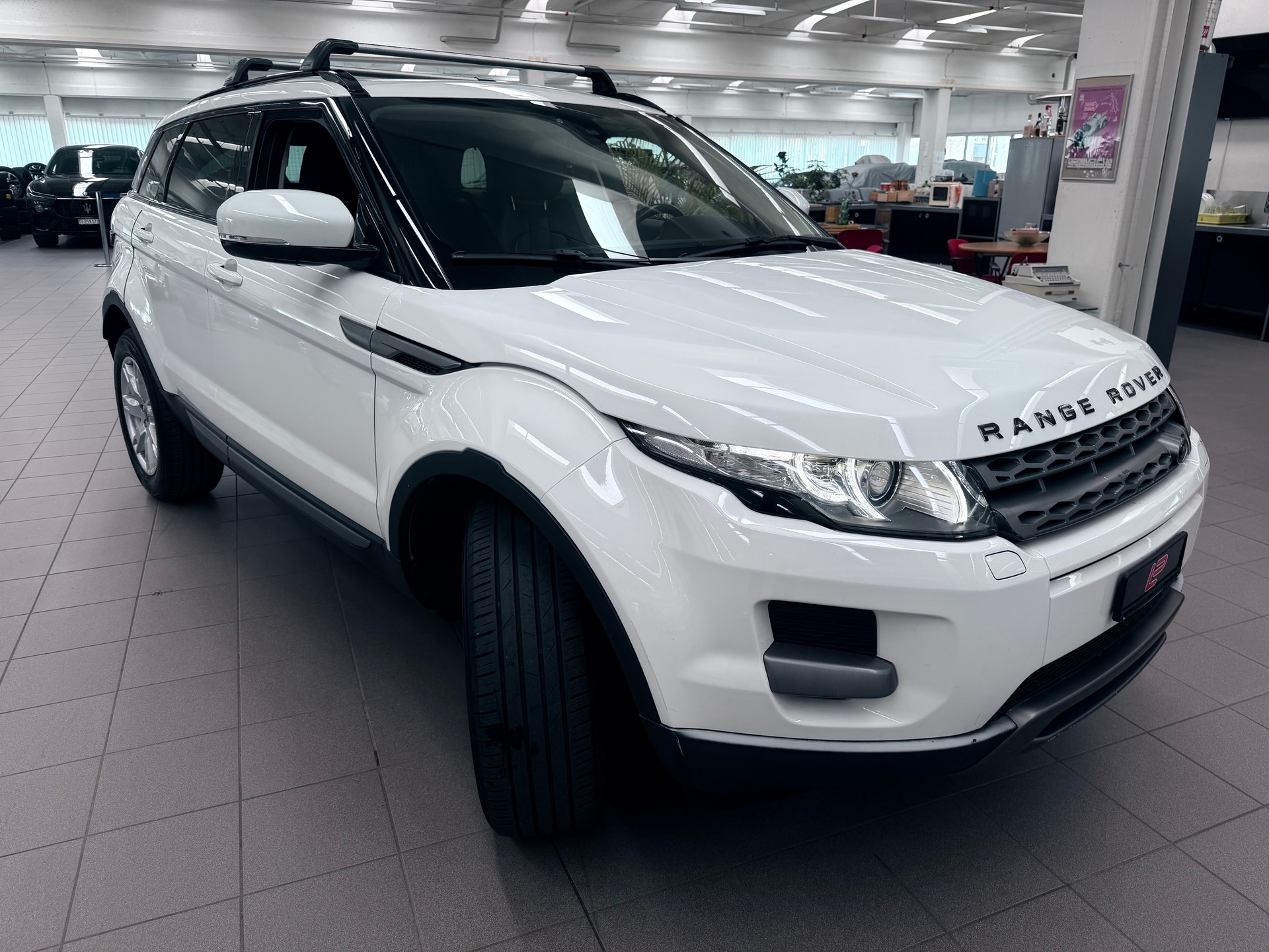 LAND ROVER Range Rover Evoque 2.2 TD4 Pure - 2