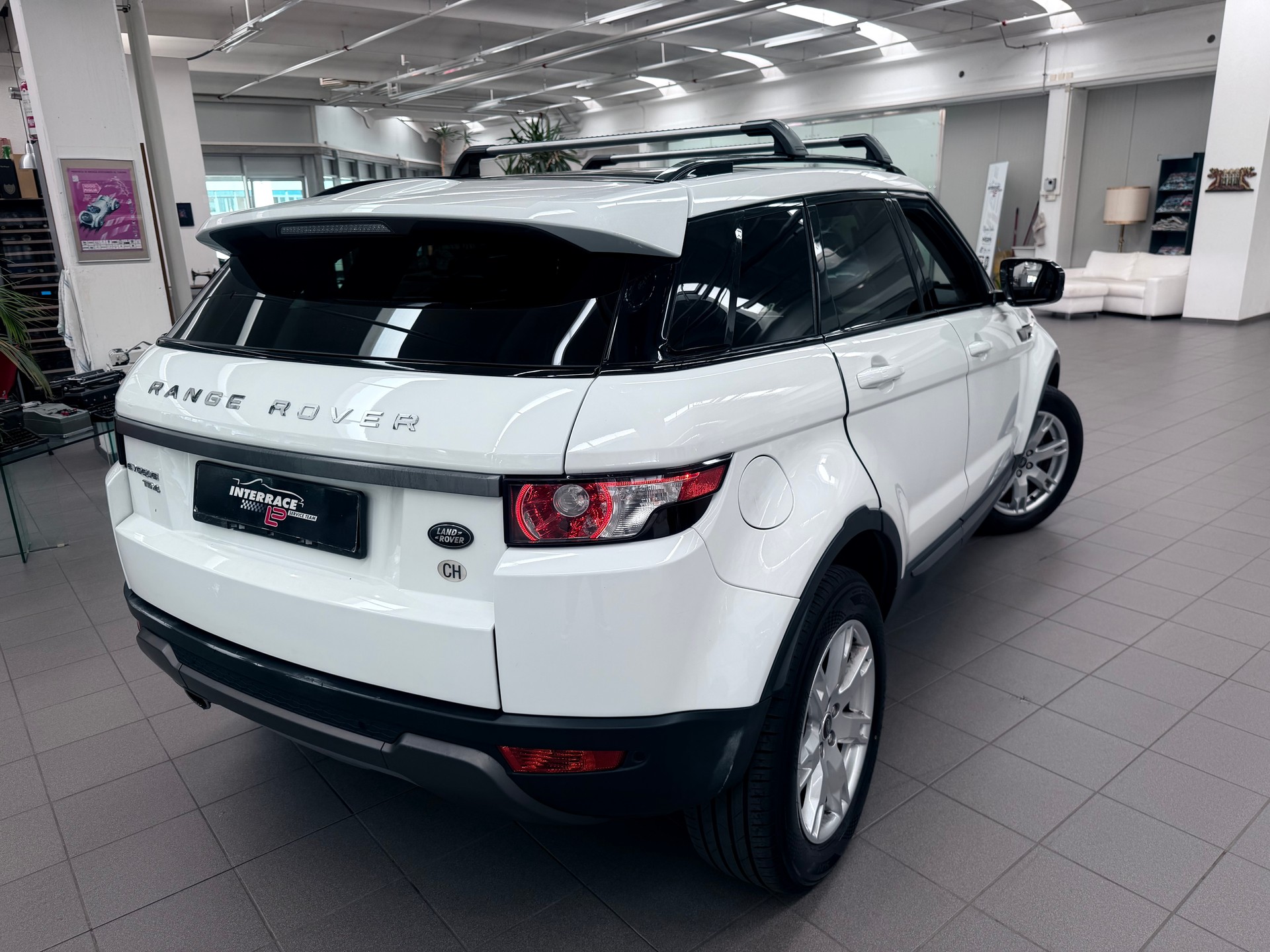 LAND ROVER Range Rover Evoque 2.2 TD4 Pure - 3