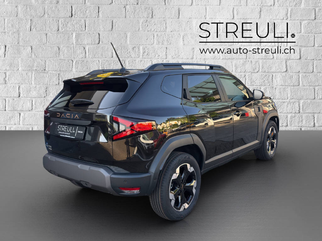 DACIA Duster 1.8 Hybrid Extreme - 4