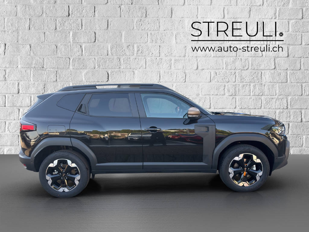 DACIA Duster 1.8 Hybrid Extreme - 3