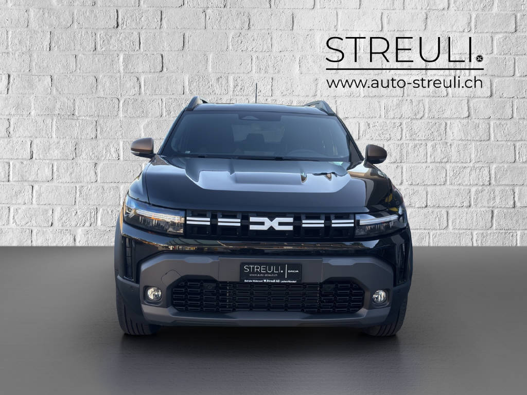 DACIA Duster 1.8 Hybrid Extreme - 2