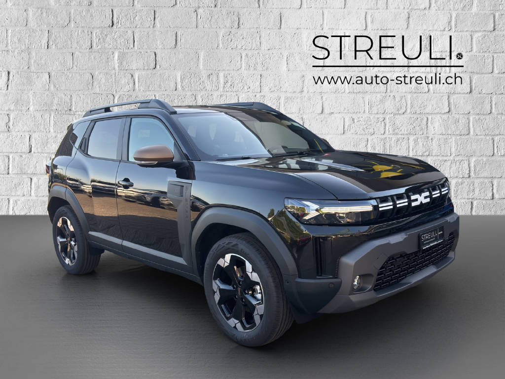 DACIA Duster 1.8 Hybrid Extreme