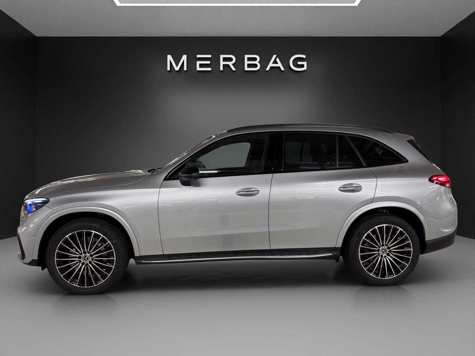 MERCEDES-BENZ GLC 200 4Matic 9G-Tronic - 6