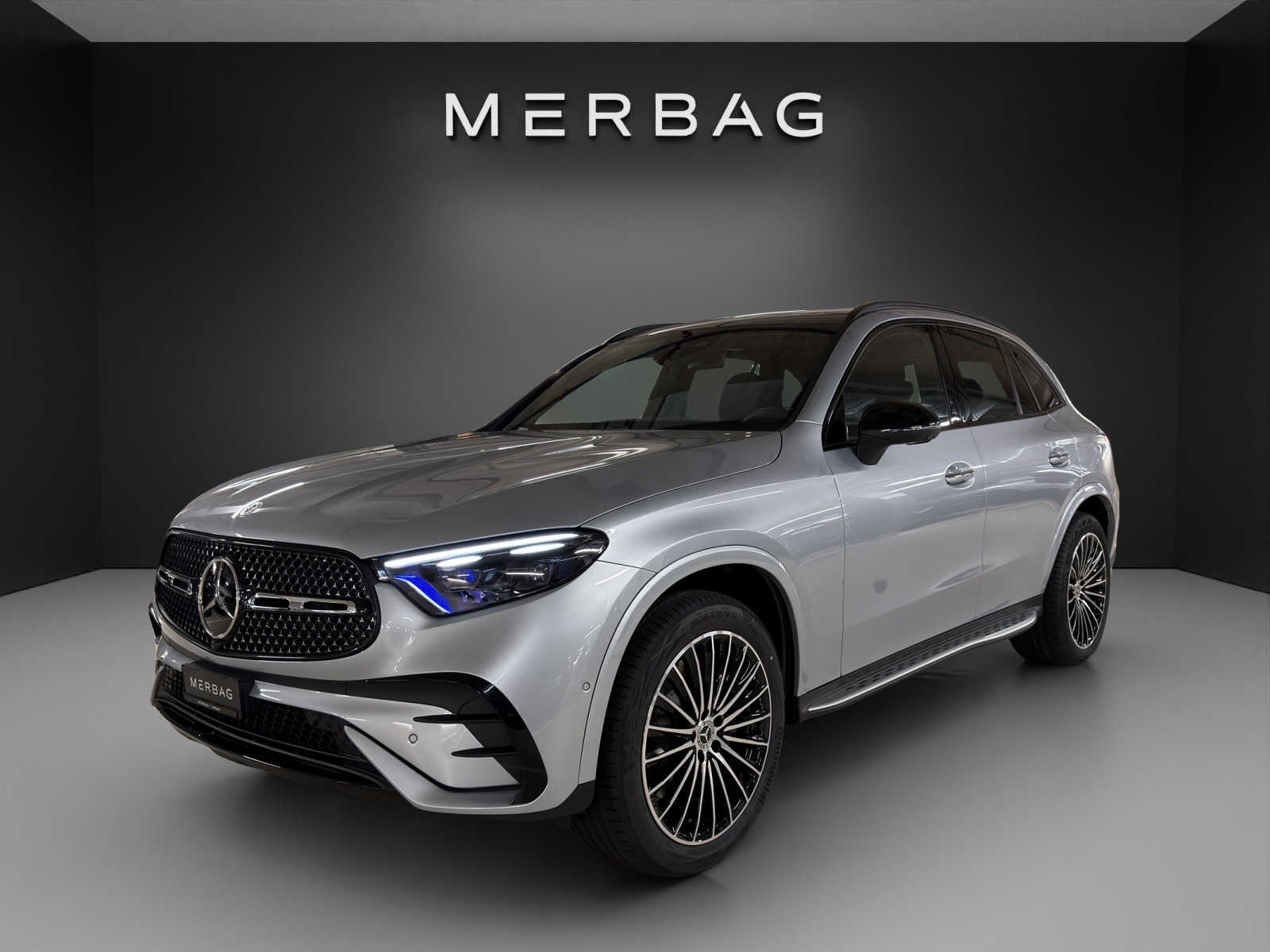 MERCEDES-BENZ GLC 200 4Matic 9G-Tronic - 8