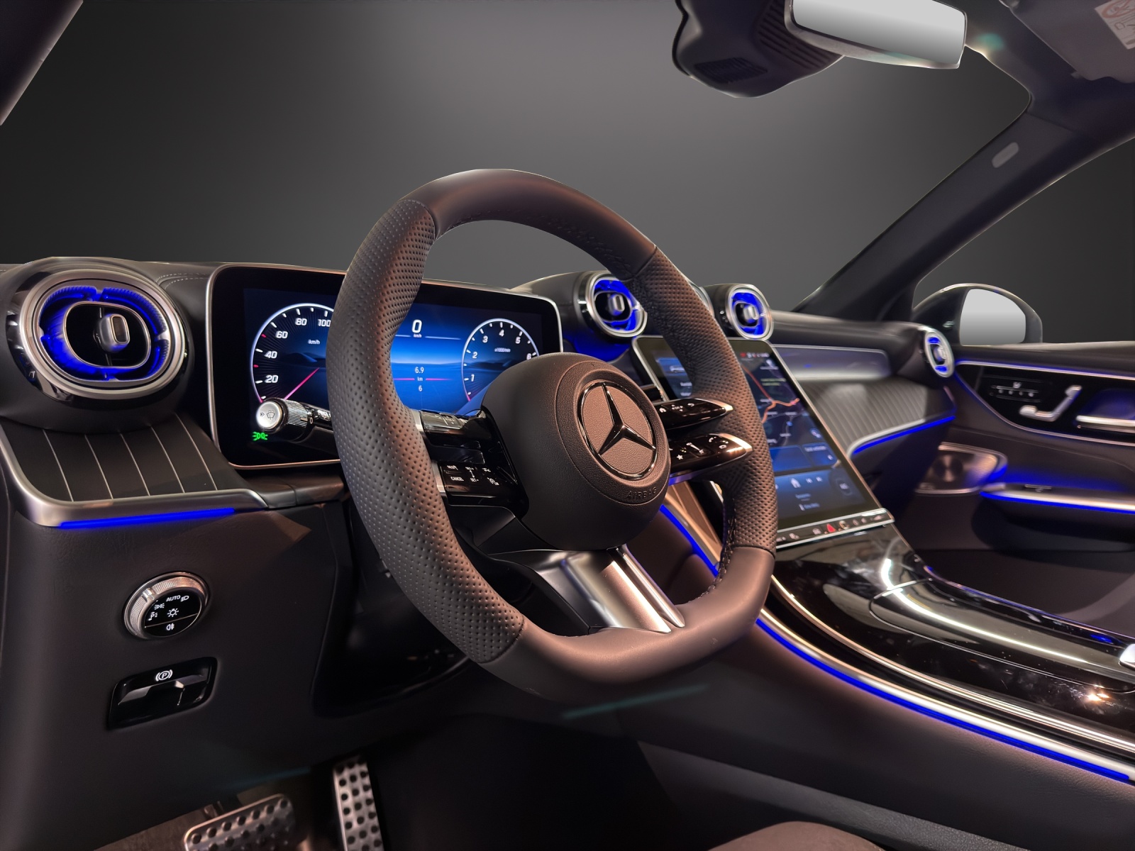 MERCEDES-BENZ GLC 200 4Matic 9G-Tronic - 14