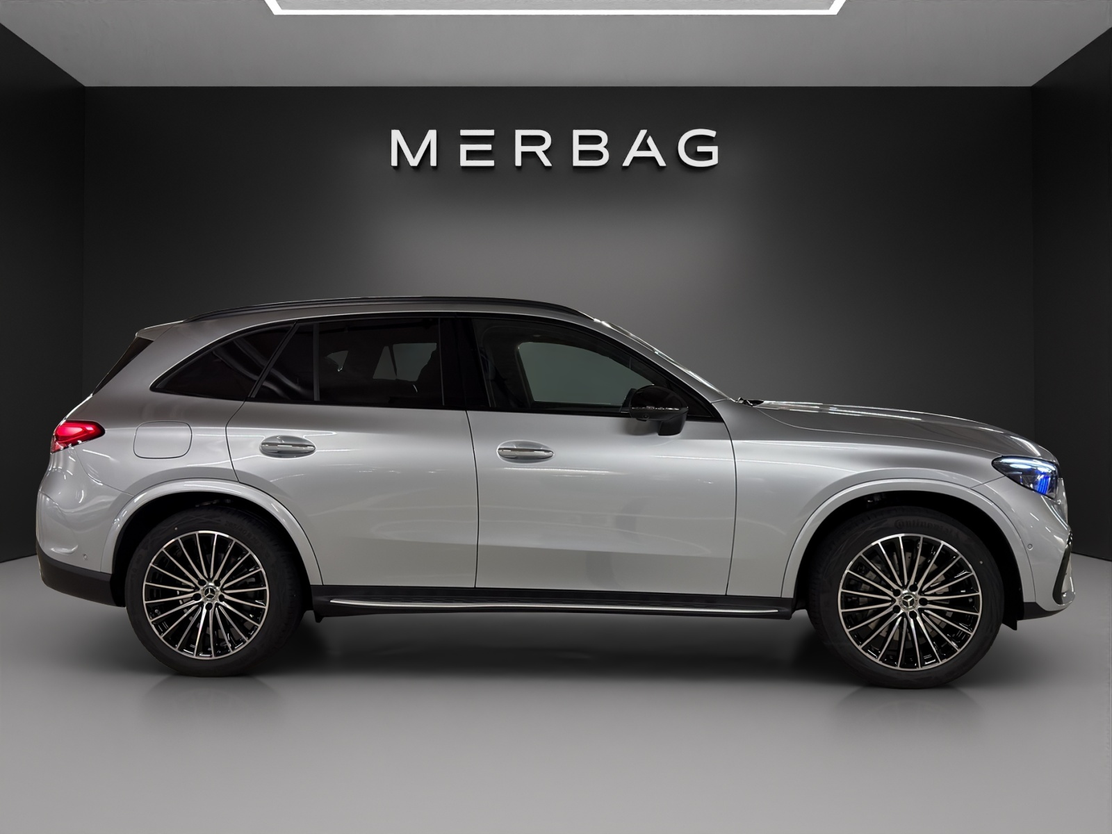 MERCEDES-BENZ GLC 200 4Matic 9G-Tronic - 2