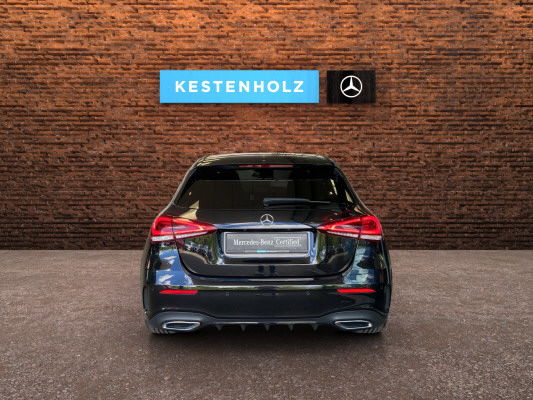 MERCEDES-BENZ A 180 Night Star AMG Line - 6