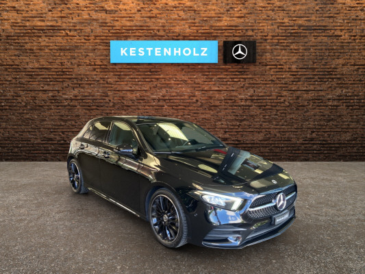 MERCEDES-BENZ A 180 Night Star AMG Line - 2