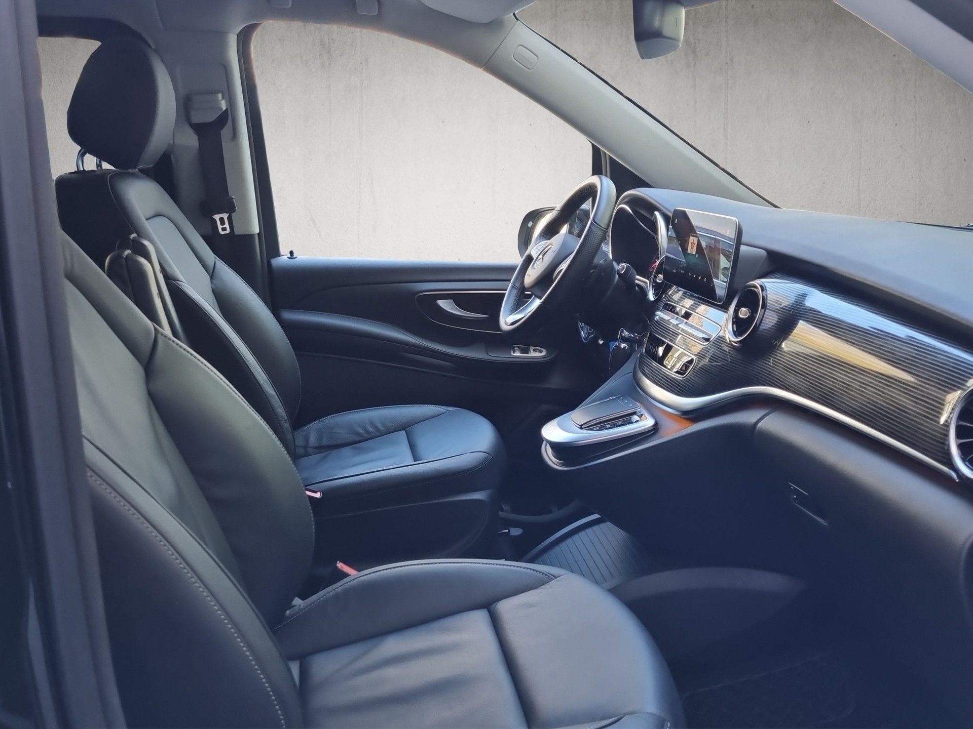 MERCEDES-BENZ V 250 d Avantgarde lang 4matic Van - 13
