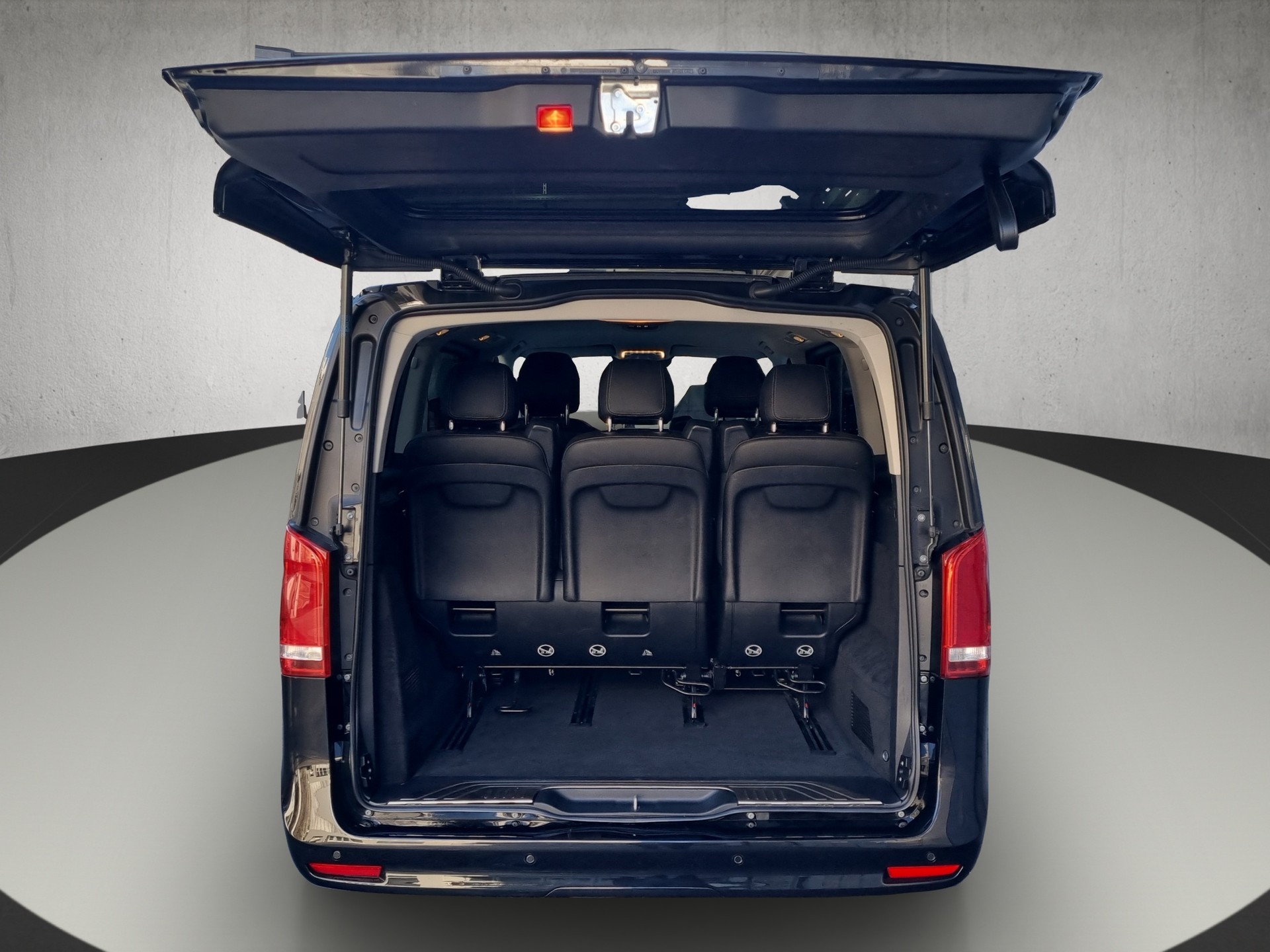 MERCEDES-BENZ V 250 d Avantgarde lang 4matic Van - 14