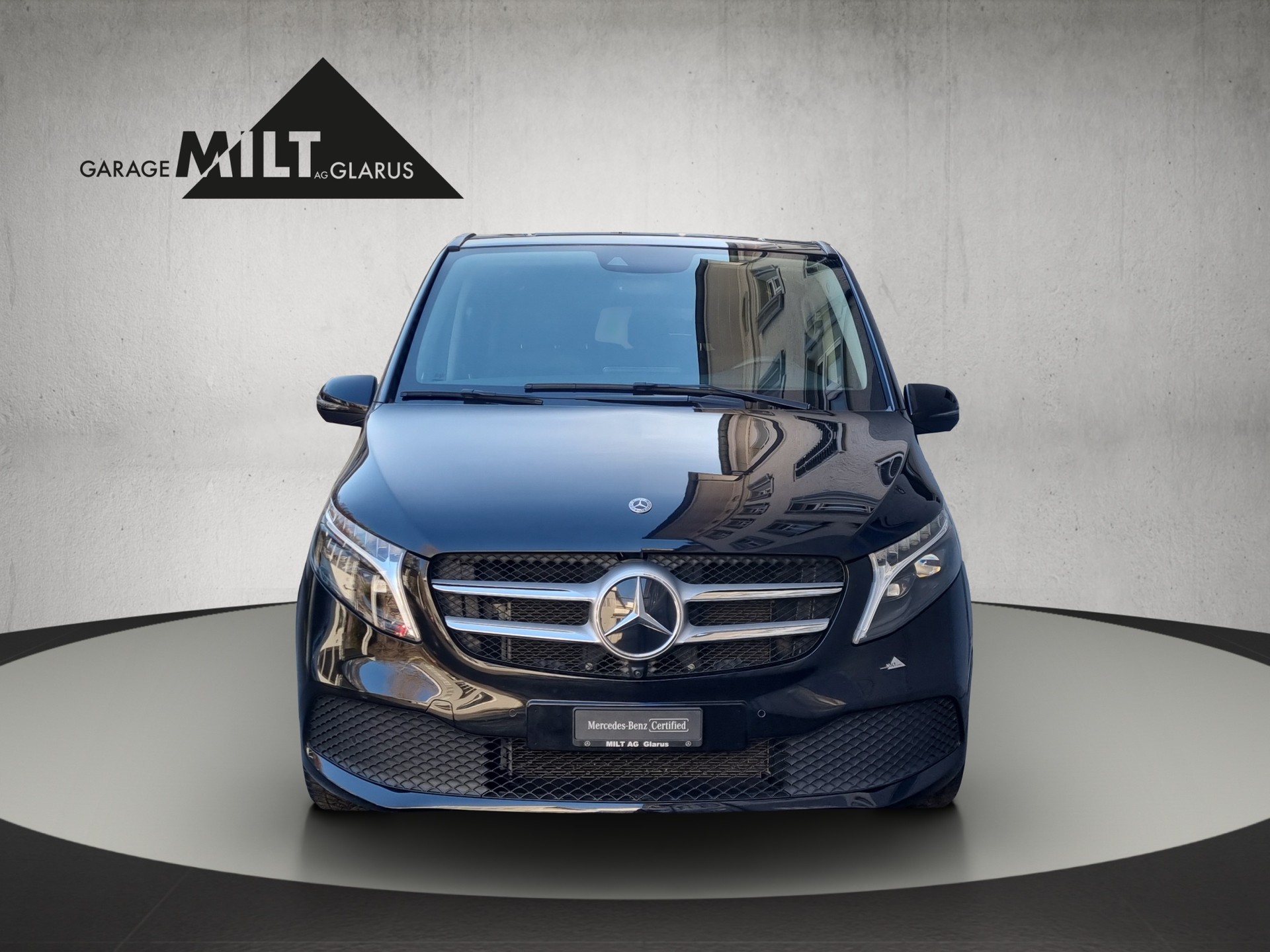 MERCEDES-BENZ V 250 d Avantgarde lang 4matic Van - 2