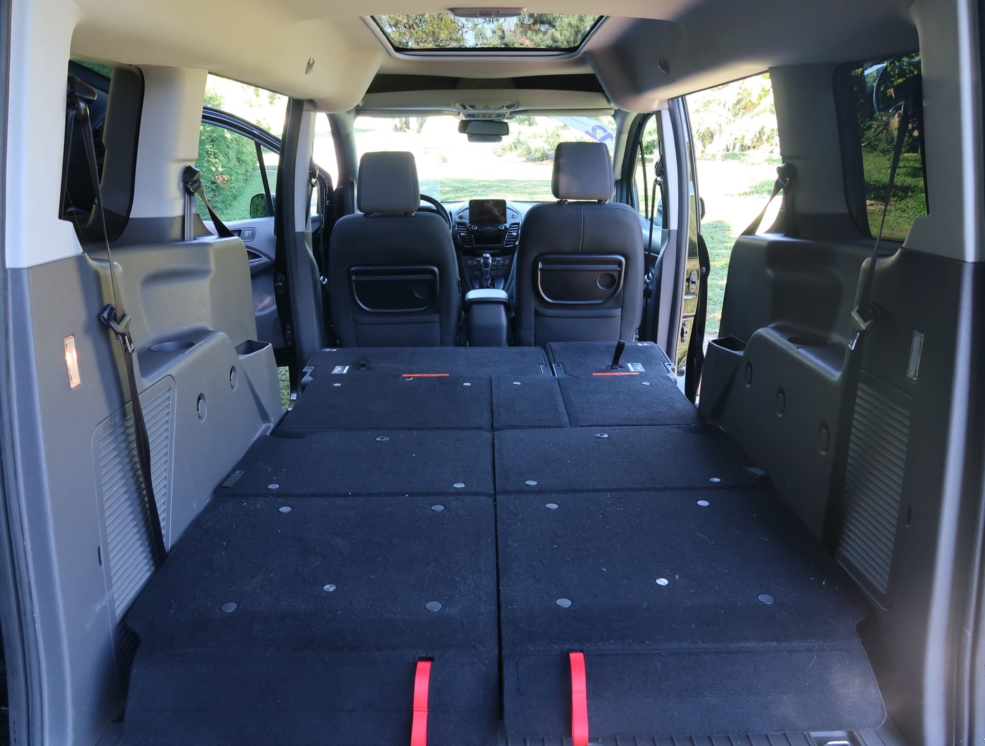 FORD Grand Tourneo Connect 1.5 EcoBlue Titanium Automat - 7 places - 23