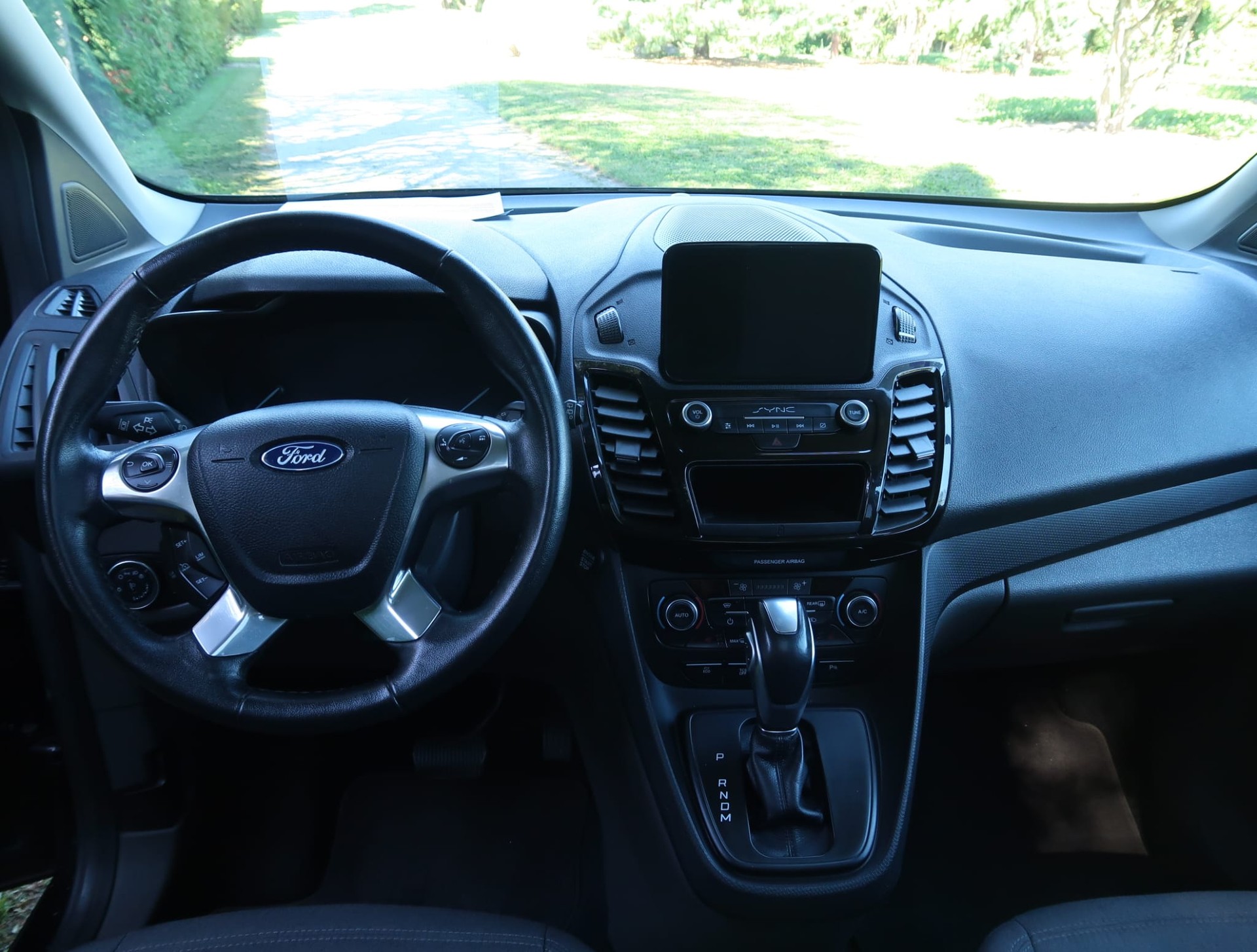 FORD Grand Tourneo Connect 1.5 EcoBlue Titanium Automat - 7 places - 10