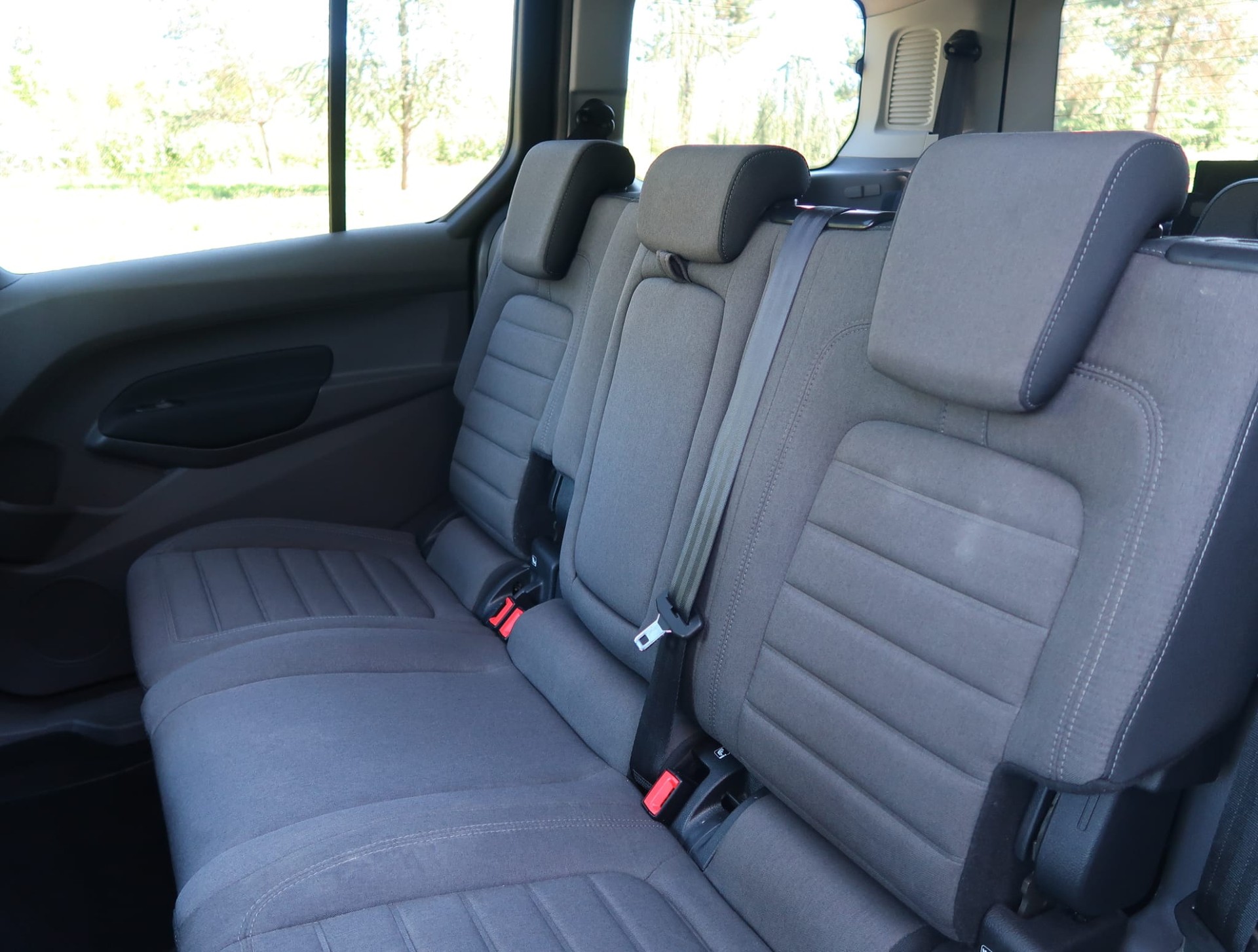 FORD Grand Tourneo Connect 1.5 EcoBlue Titanium Automat - 7 places - 18